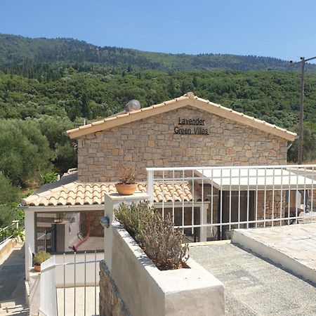 Lavender Green Villas Agios Nikitas Exterior photo